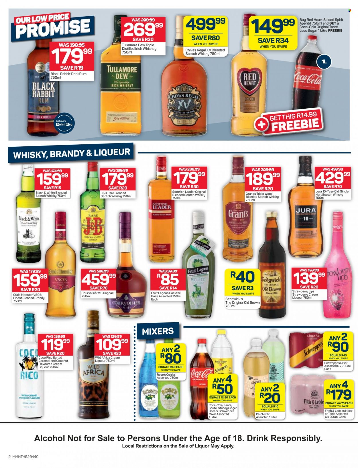 Pick n Pay Liquor specials - 28/02/2022 - 06/03/2022. Page 2