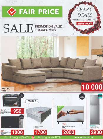 Fair Price catalogue  - 26/02/2022 - 07/03/2022.