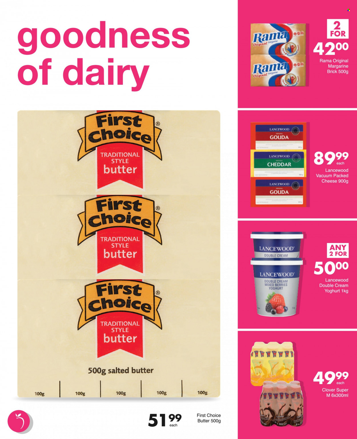 Save supermarket specials - 24/02/2022 - 06/03/2022. Page 3
