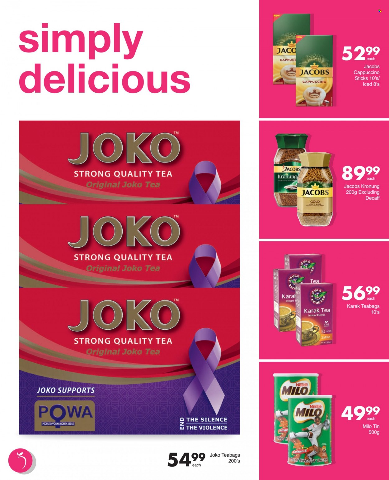 Save supermarket specials - 24/02/2022 - 06/03/2022. Page 12