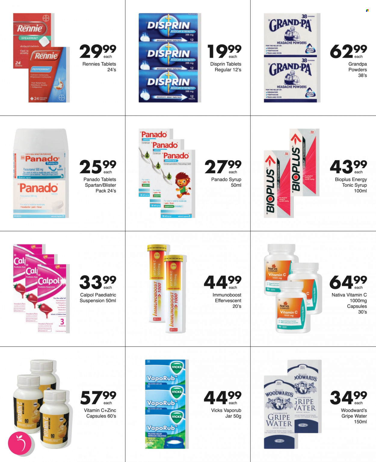 Save supermarket specials - 24/02/2022 - 06/03/2022. Page 26