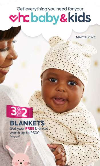 HomeChoice catalogue  - 01/03/2022 - 31/03/2022.