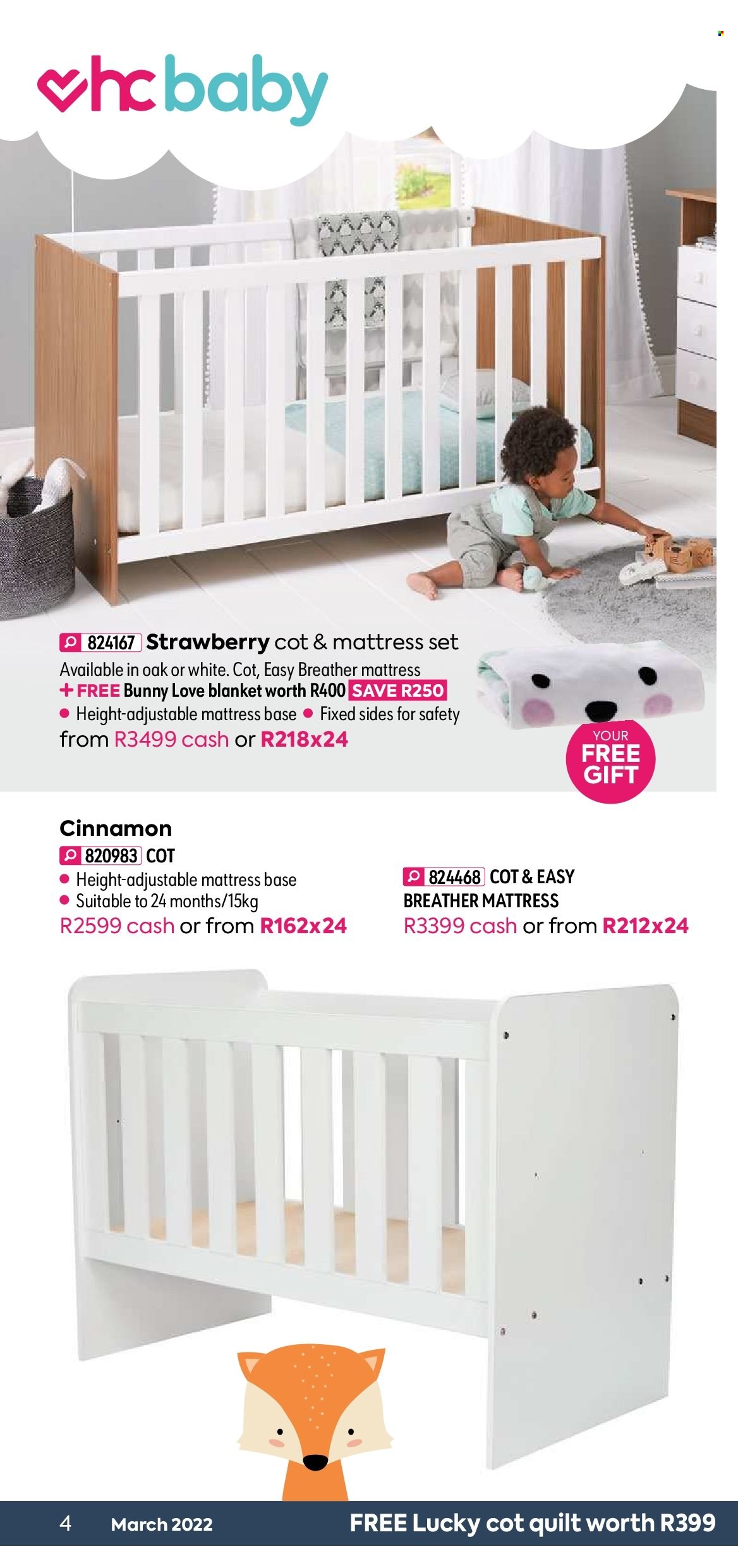 HomeChoice specials - 01/03/2022 - 31/03/2022. Page 4