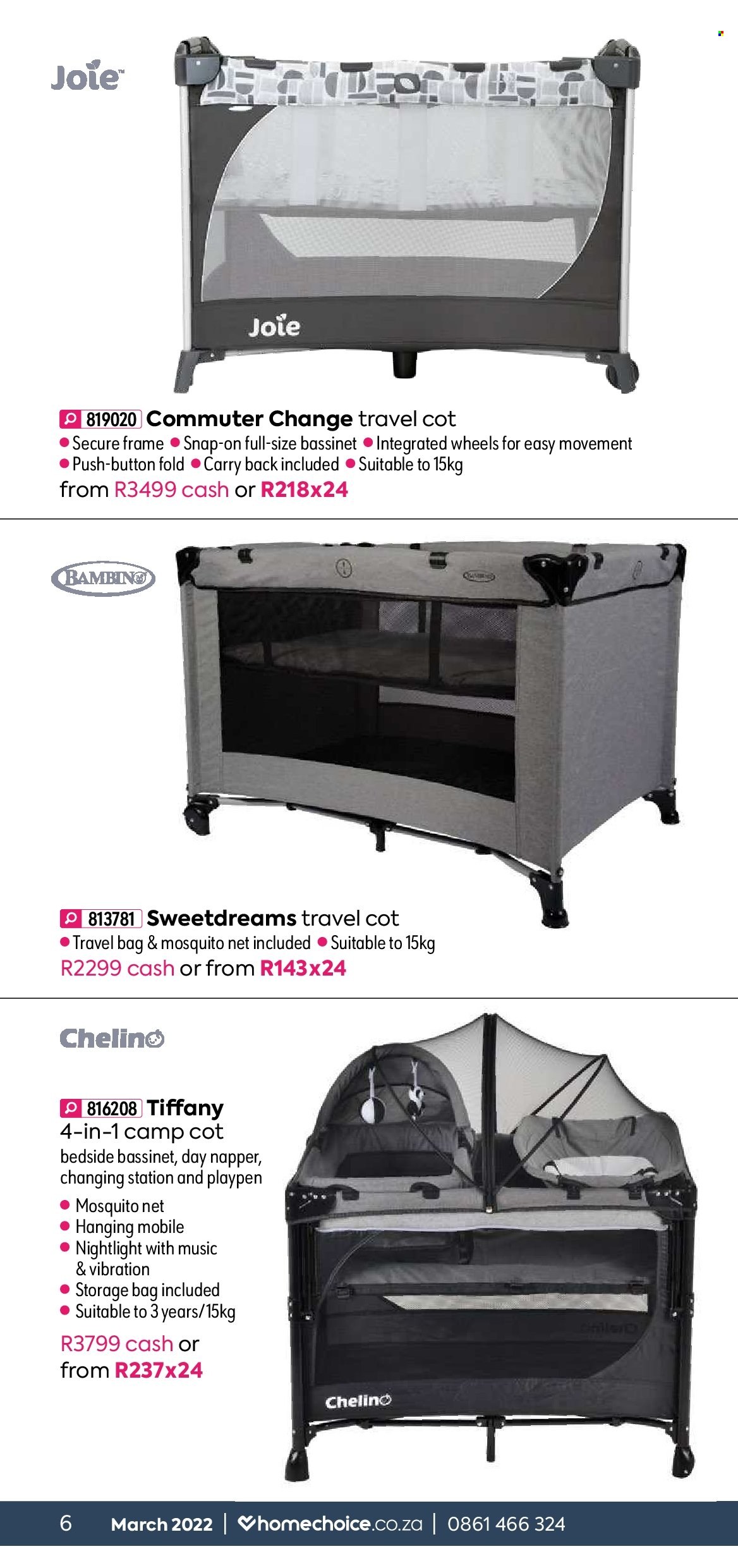 HomeChoice specials - 01/03/2022 - 31/03/2022. Page 6