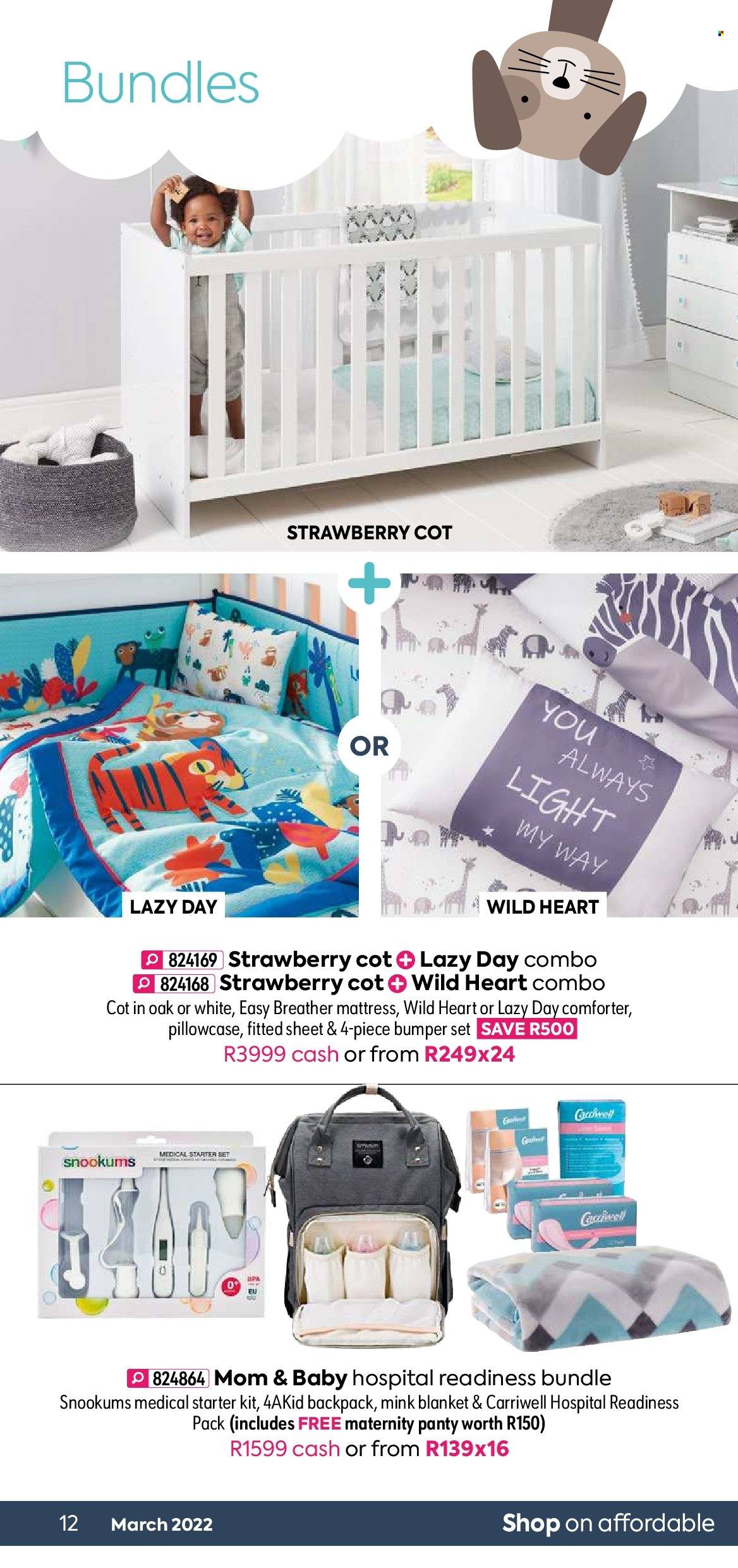 HomeChoice specials - 01/03/2022 - 31/03/2022. Page 12