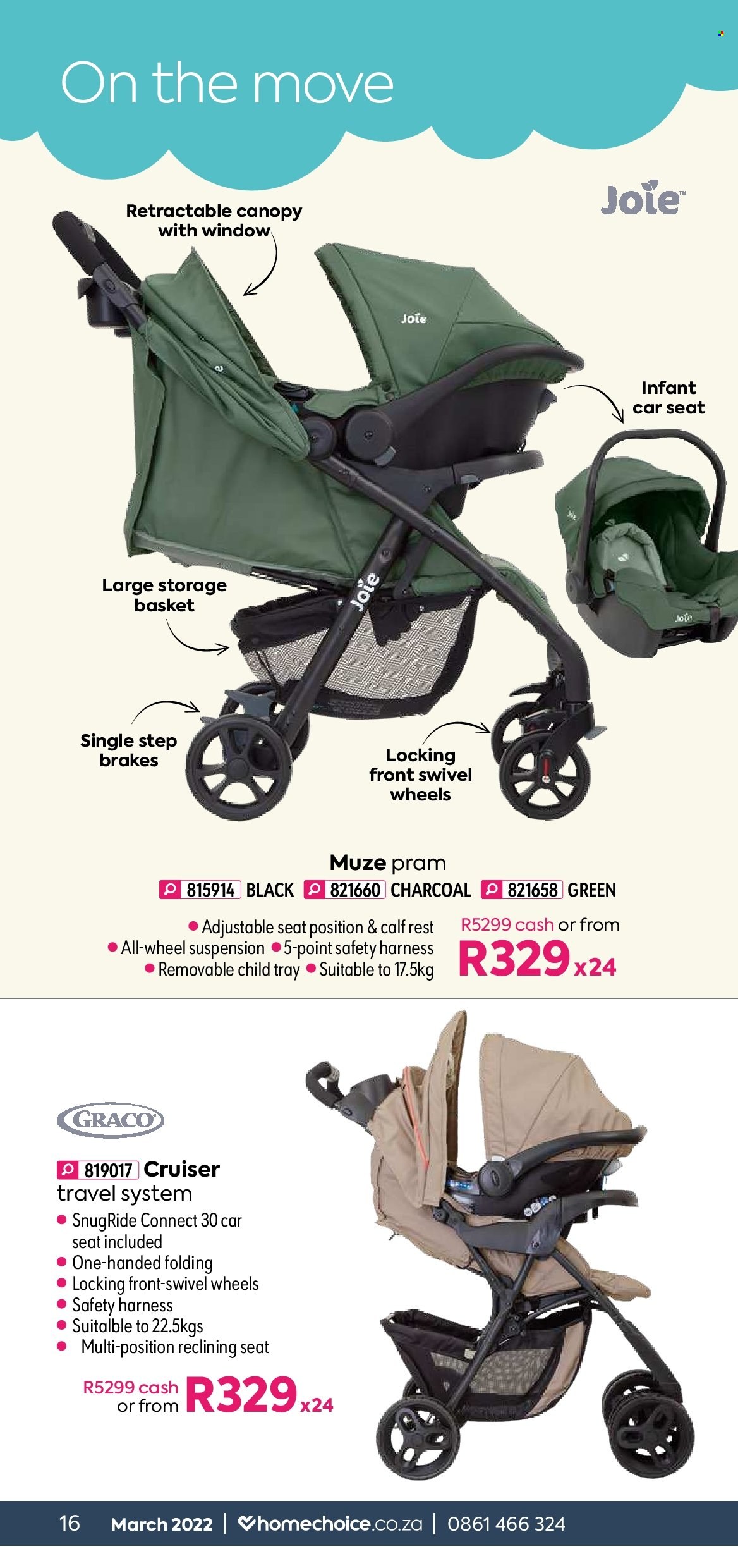 HomeChoice specials - 01/03/2022 - 31/03/2022. Page 16
