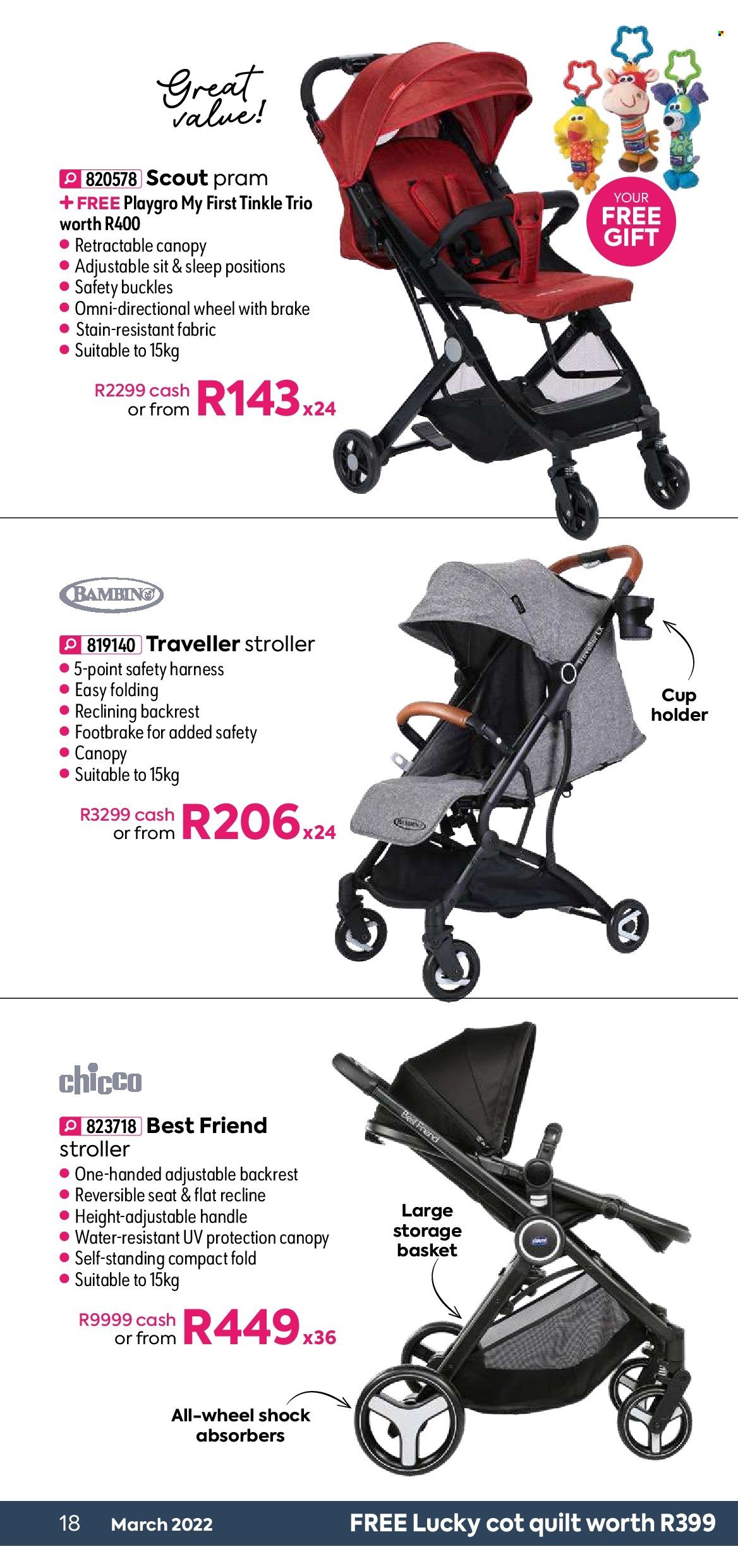 HomeChoice specials - 01/03/2022 - 31/03/2022. Page 18