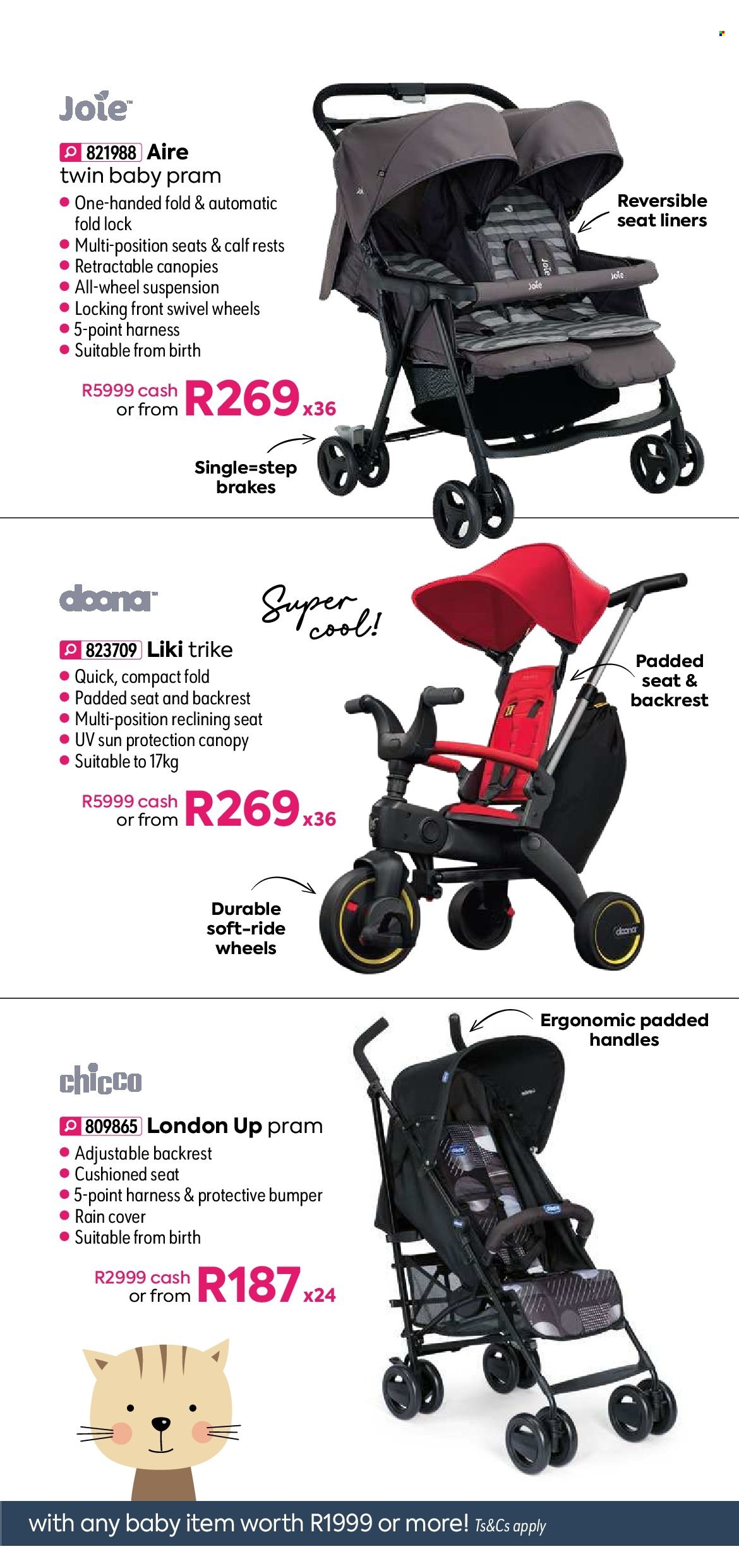 HomeChoice specials - 01/03/2022 - 31/03/2022. Page 19