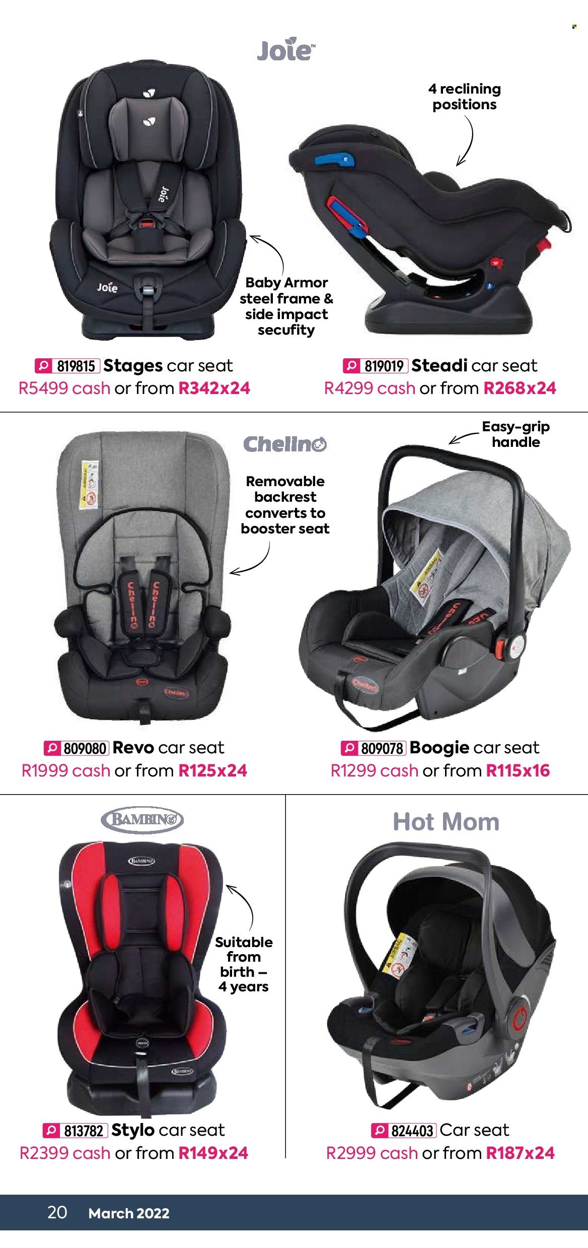 HomeChoice specials - 01/03/2022 - 31/03/2022. Page 20