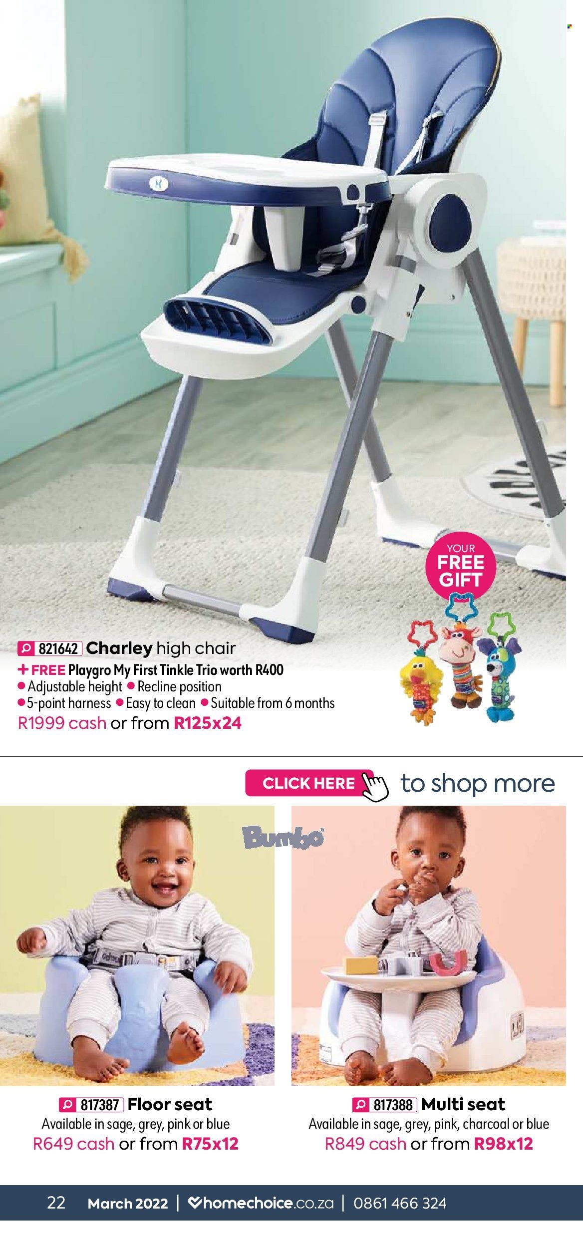 HomeChoice specials - 01/03/2022 - 31/03/2022. Page 22