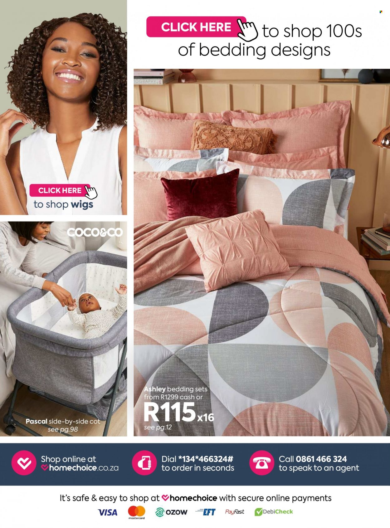 HomeChoice specials - 01/03/2022 - 31/03/2022. Page 2