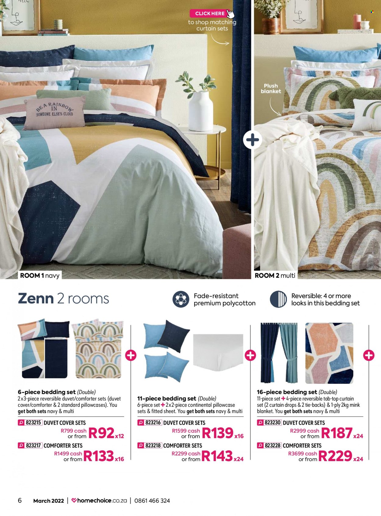HomeChoice specials - 01/03/2022 - 31/03/2022. Page 6