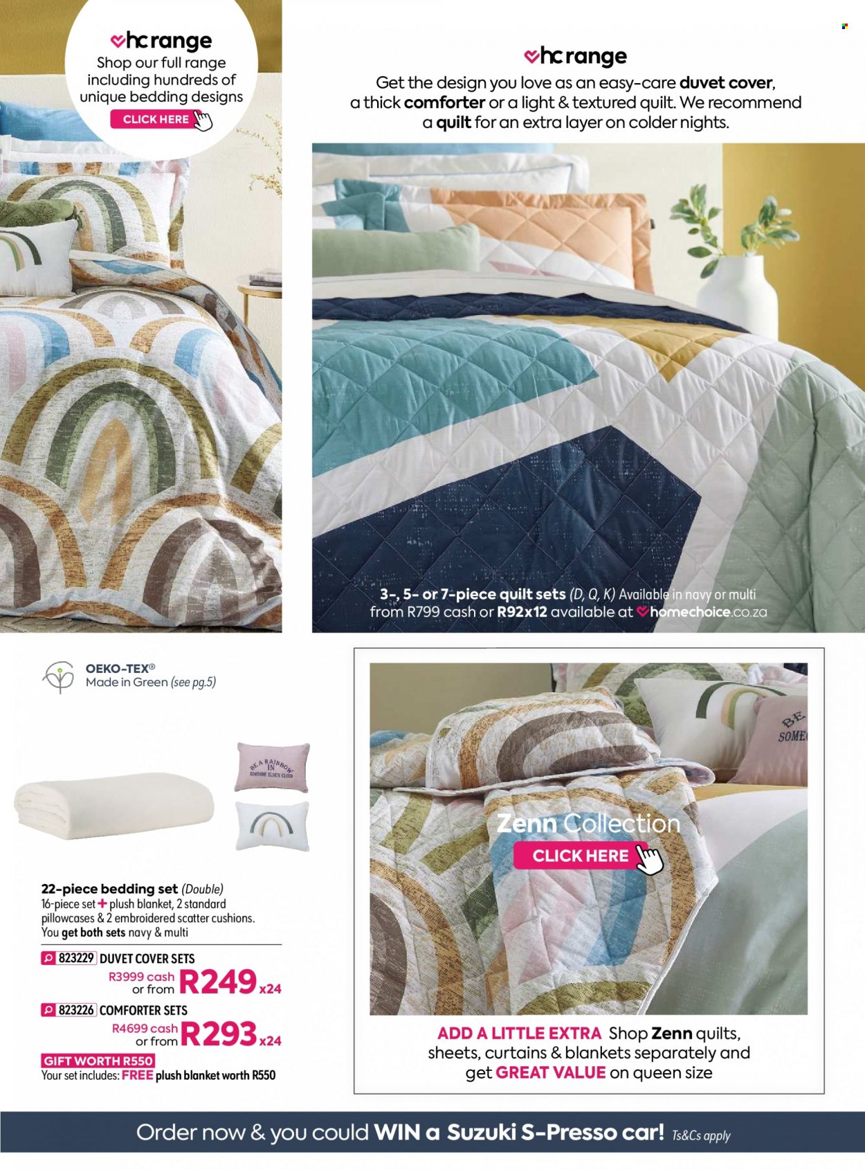 HomeChoice specials - 01/03/2022 - 31/03/2022. Page 7