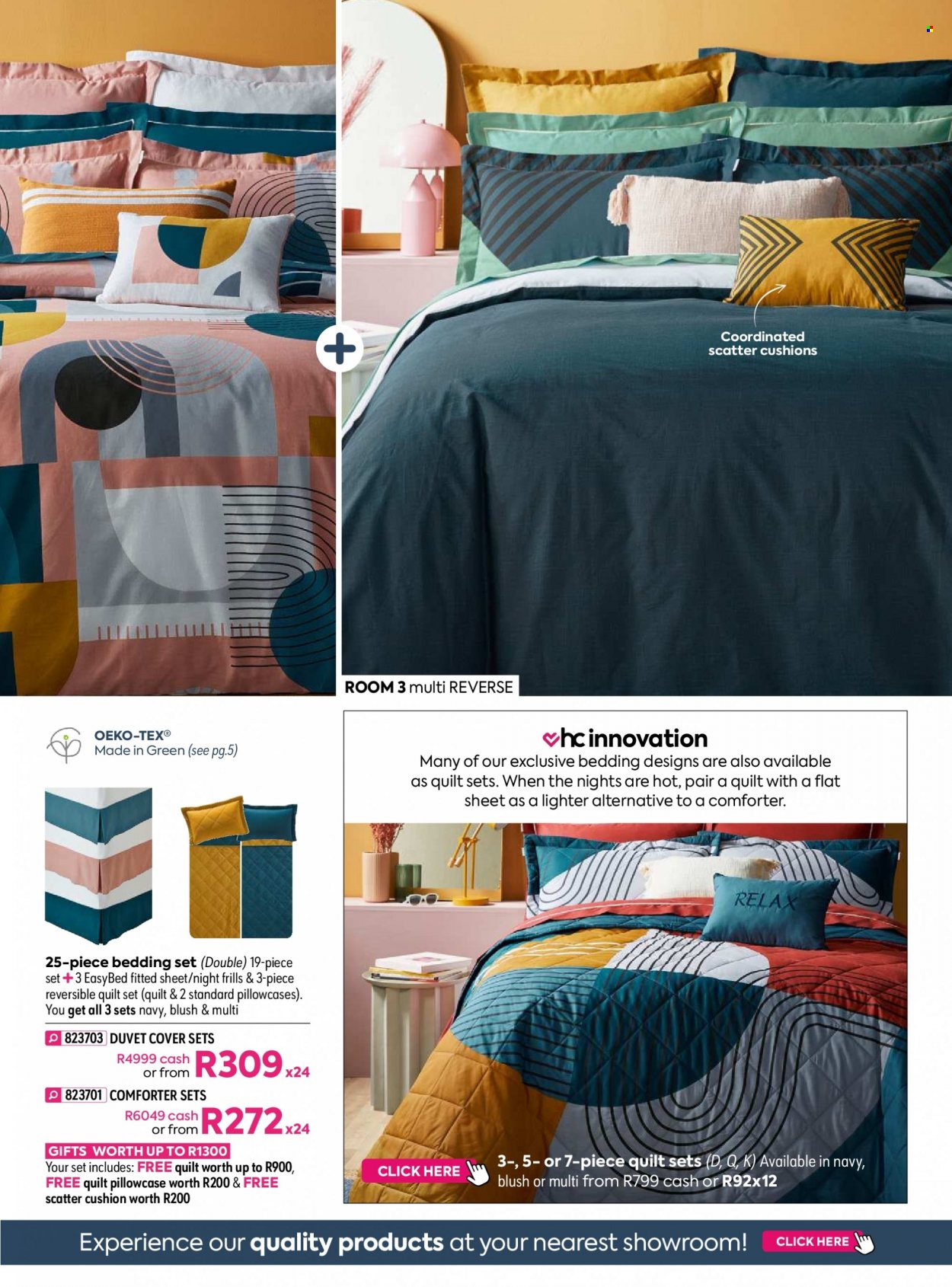 HomeChoice specials - 01/03/2022 - 31/03/2022. Page 19