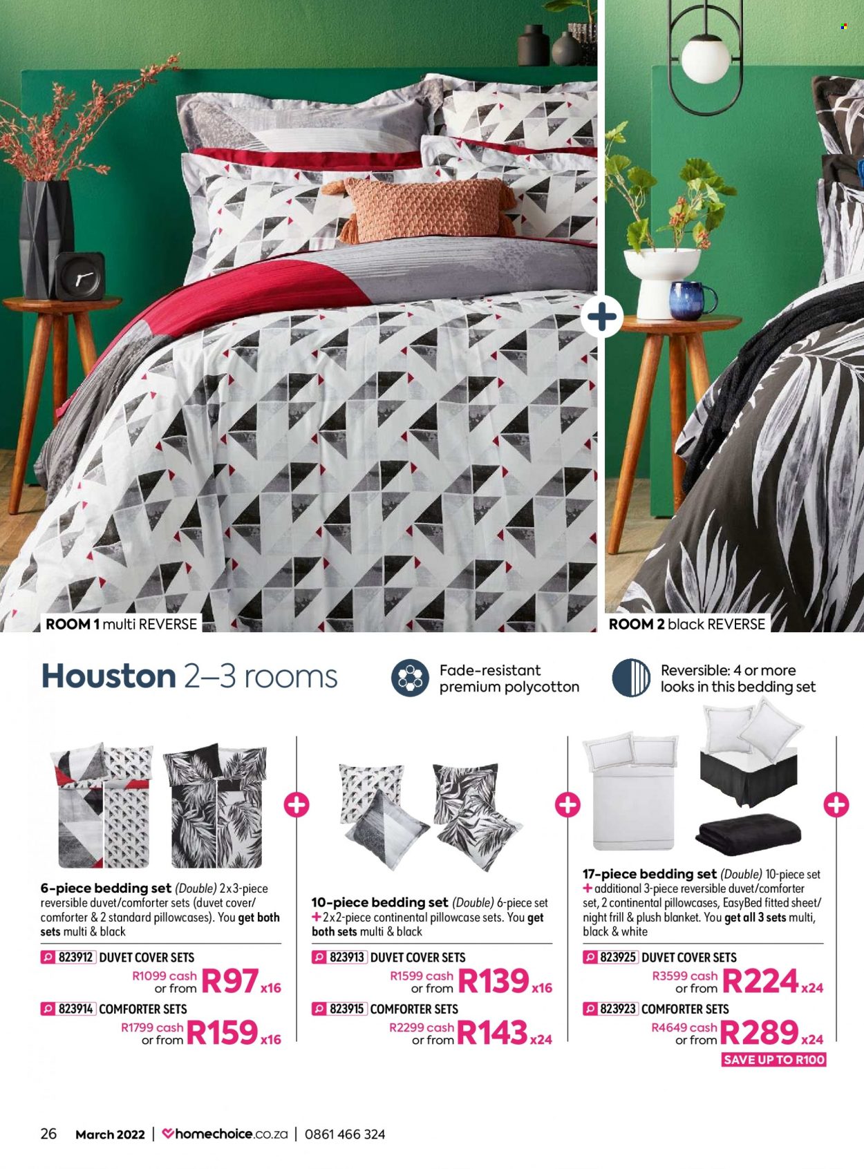 HomeChoice specials - 01/03/2022 - 31/03/2022. Page 26