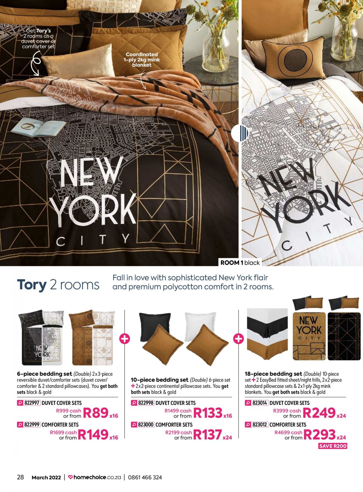 HomeChoice specials - 01/03/2022 - 31/03/2022. Page 28