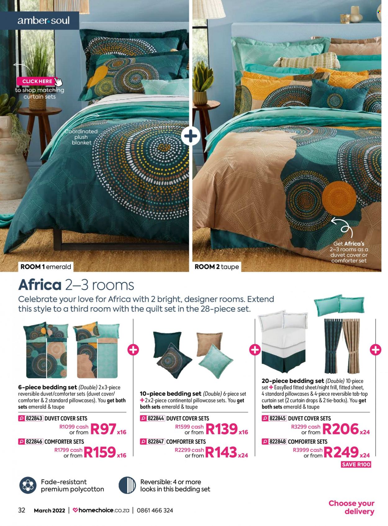 HomeChoice specials - 01/03/2022 - 31/03/2022. Page 32