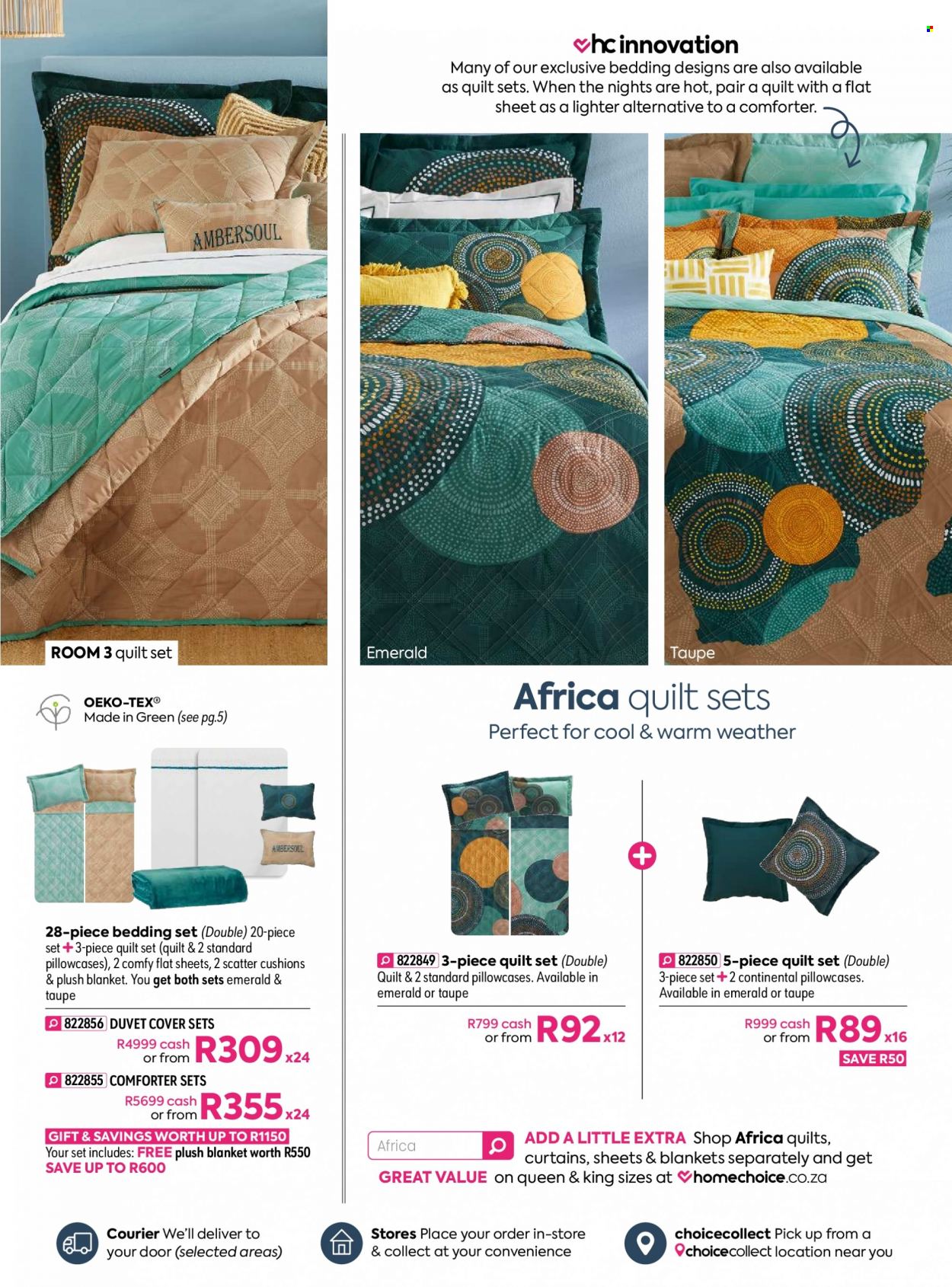 HomeChoice specials - 01/03/2022 - 31/03/2022. Page 33