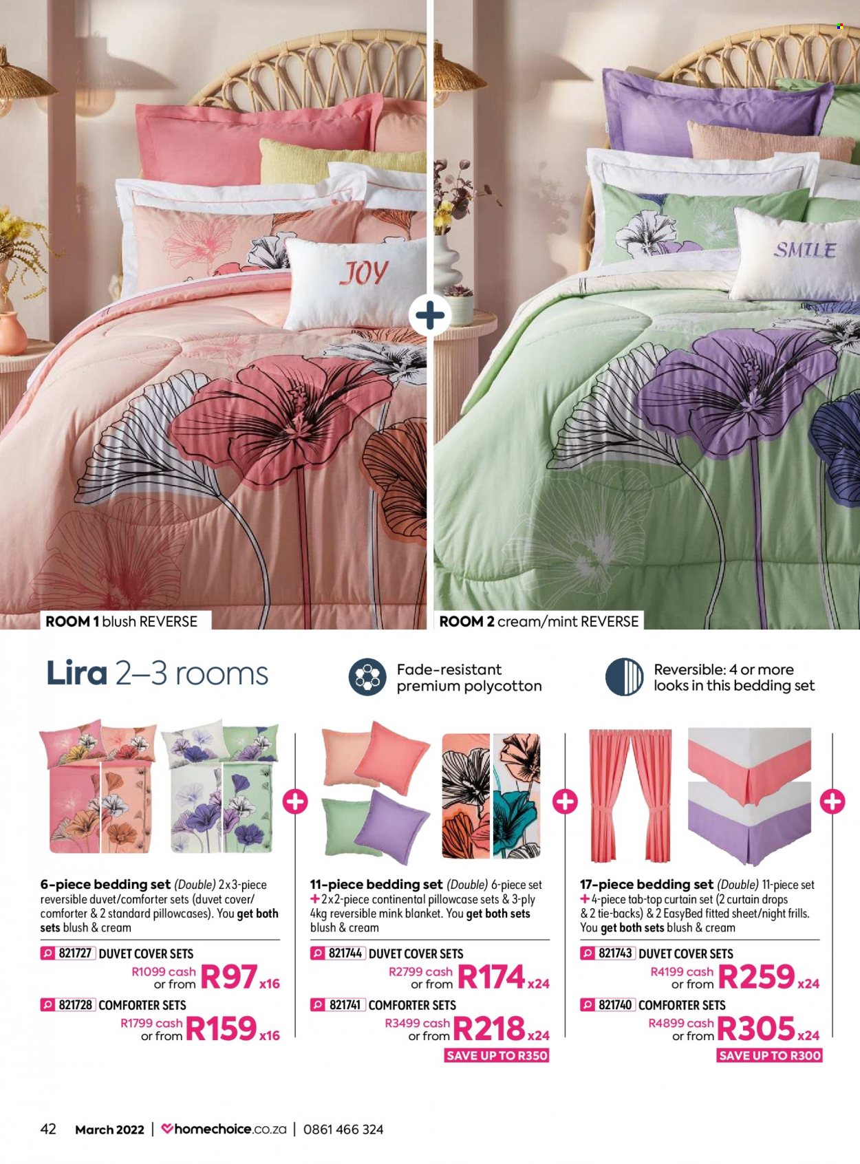 HomeChoice specials - 01/03/2022 - 31/03/2022. Page 42