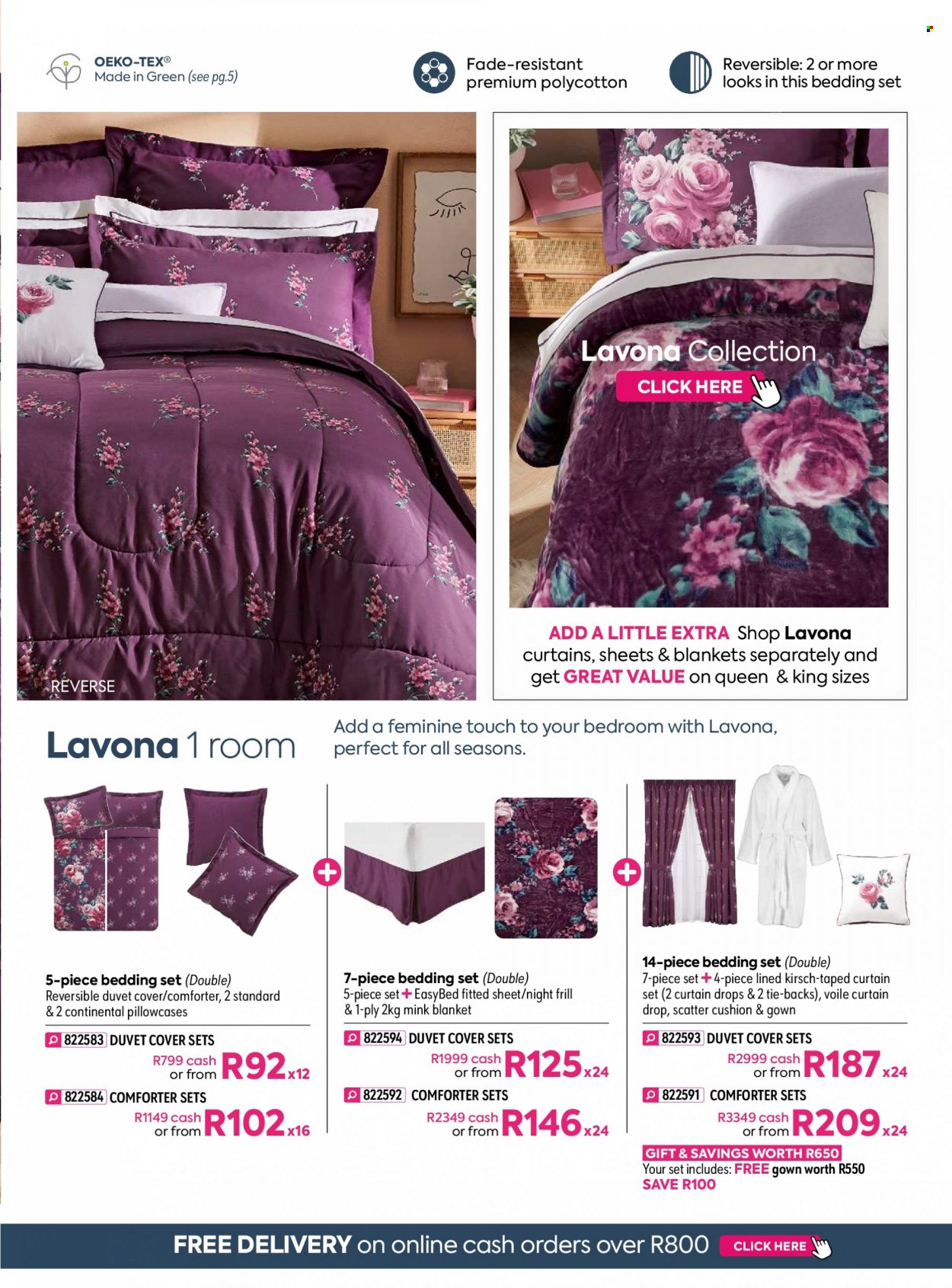 HomeChoice specials - 01/03/2022 - 31/03/2022. Page 47
