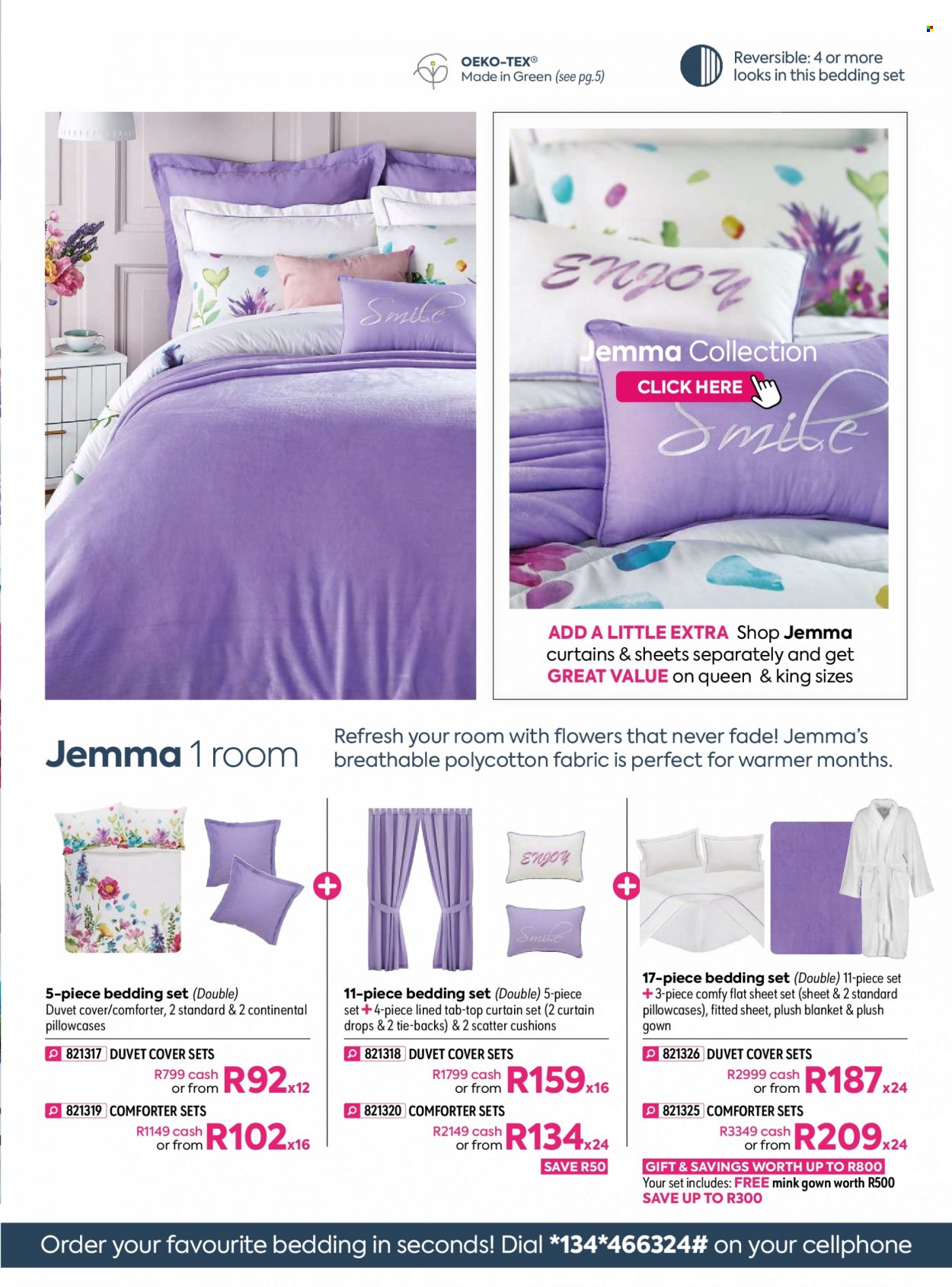 HomeChoice specials - 01/03/2022 - 31/03/2022. Page 49