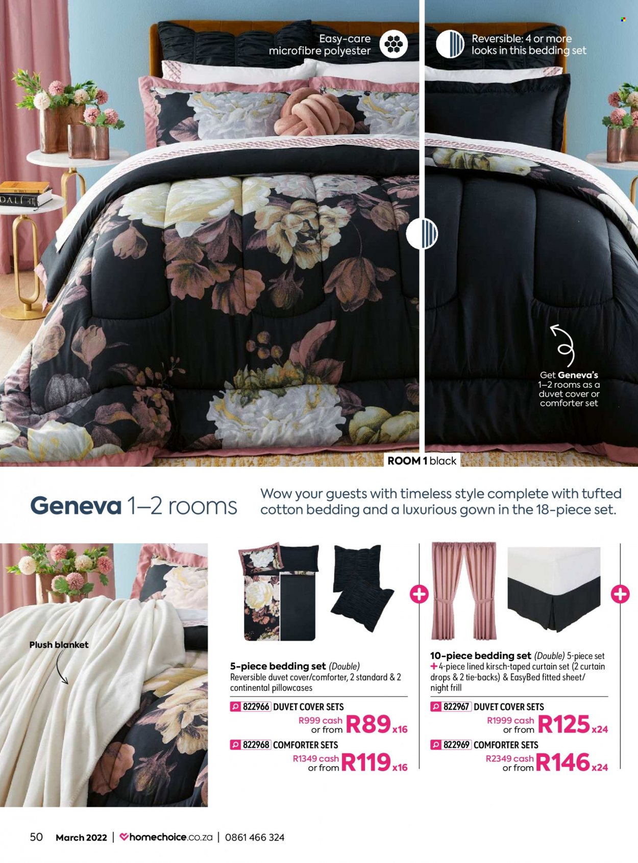 HomeChoice specials - 01/03/2022 - 31/03/2022. Page 50