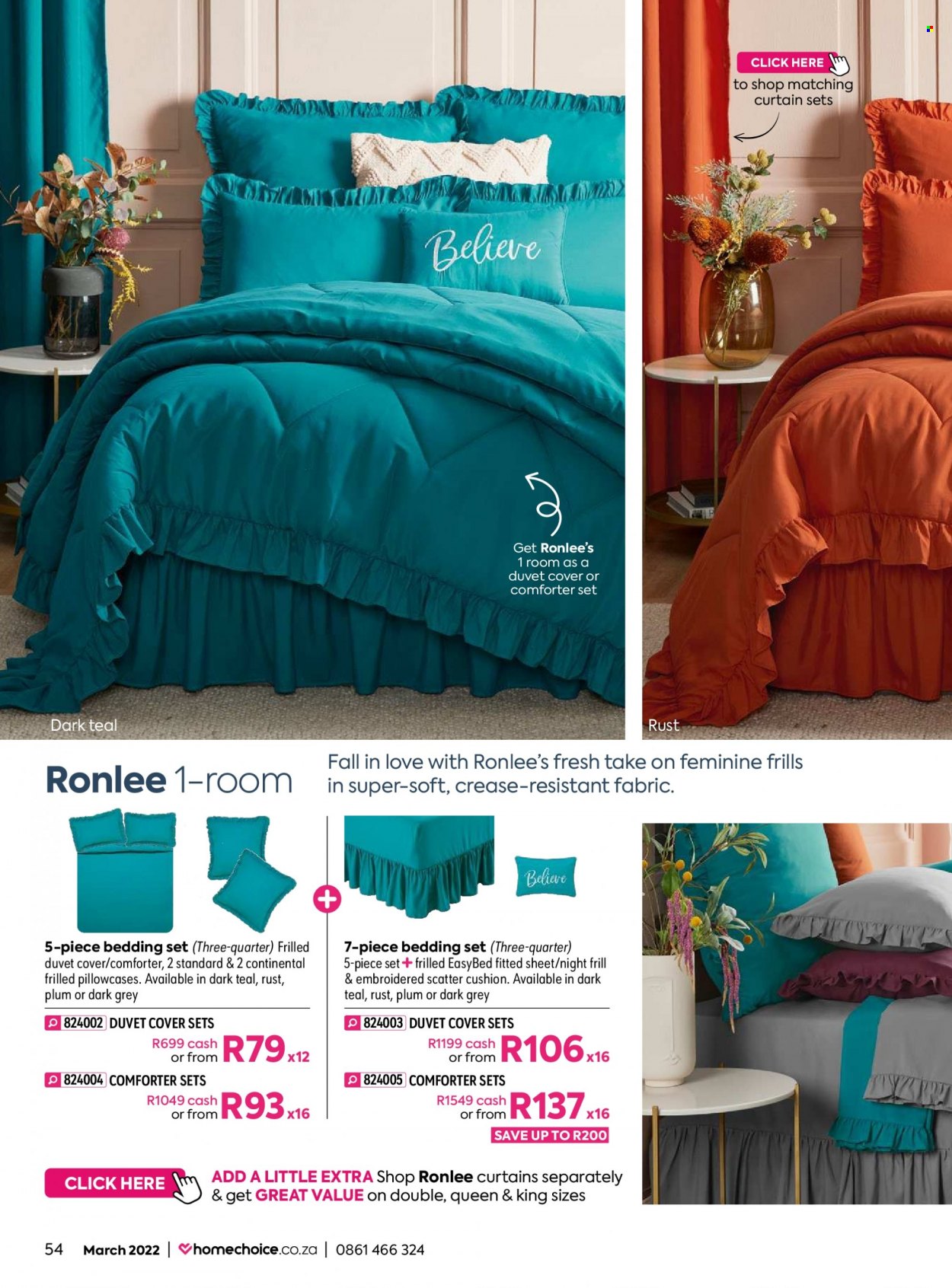 HomeChoice specials - 01/03/2022 - 31/03/2022. Page 54