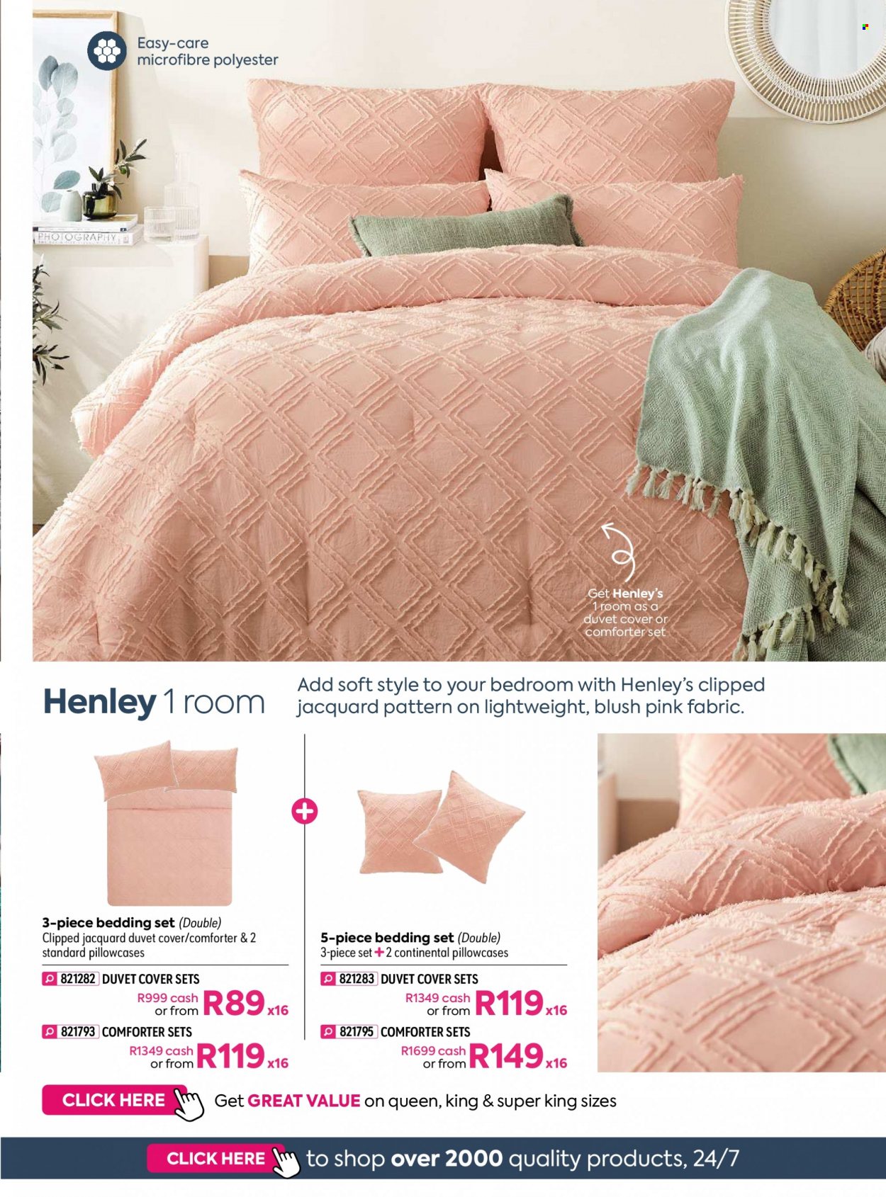 HomeChoice specials - 01/03/2022 - 31/03/2022. Page 61