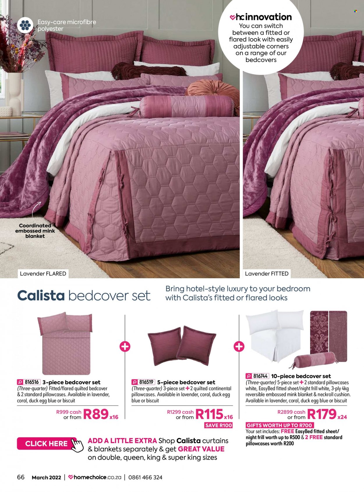 HomeChoice specials - 01/03/2022 - 31/03/2022. Page 66