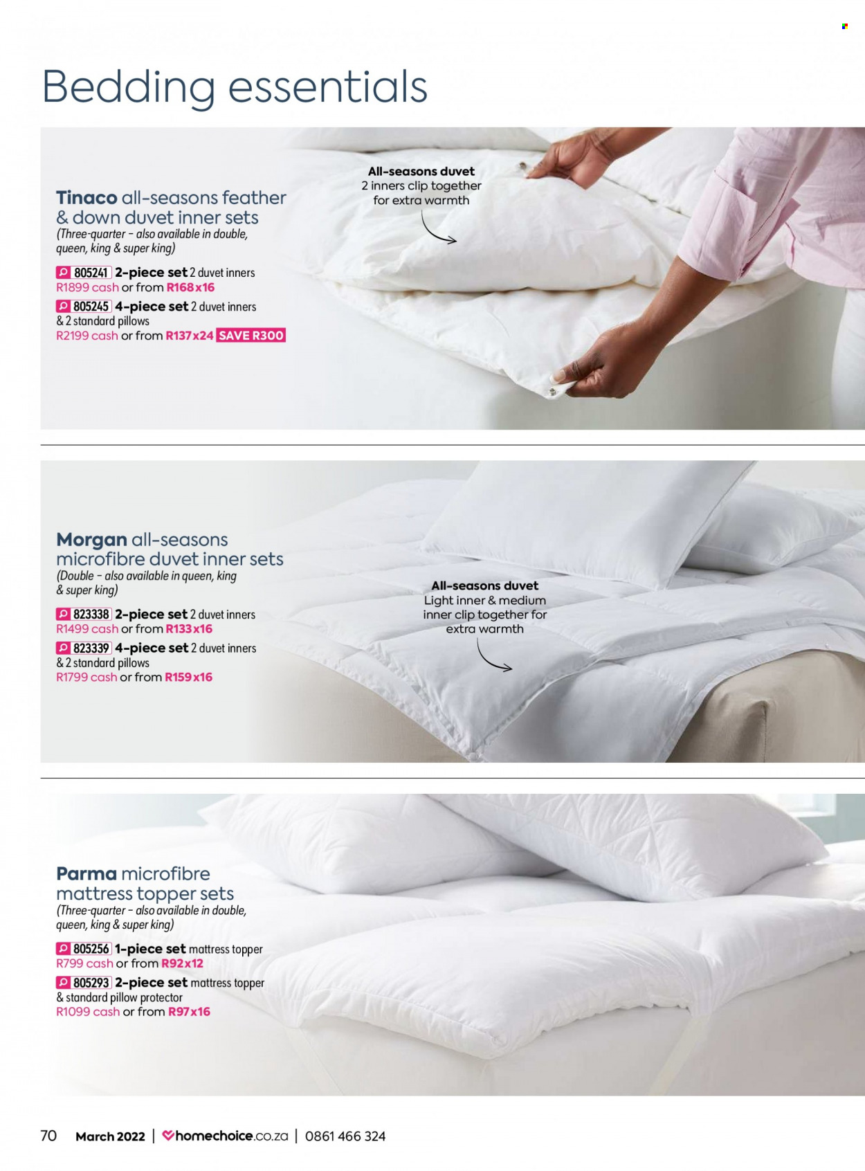 HomeChoice specials - 01/03/2022 - 31/03/2022. Page 70