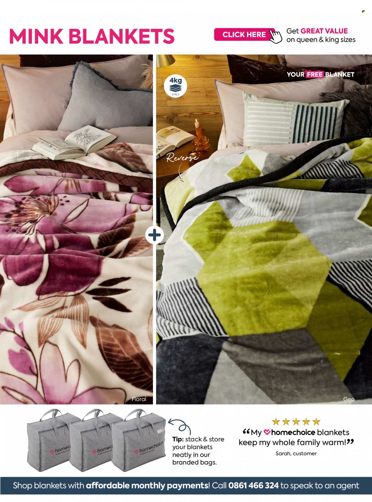 HomeChoice specials - 01/03/2022 - 31/03/2022. Page 73