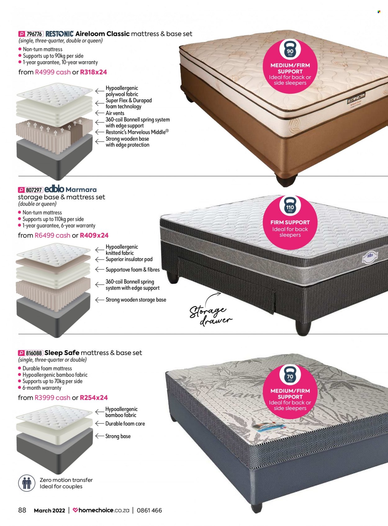 HomeChoice specials - 01/03/2022 - 31/03/2022. Page 88
