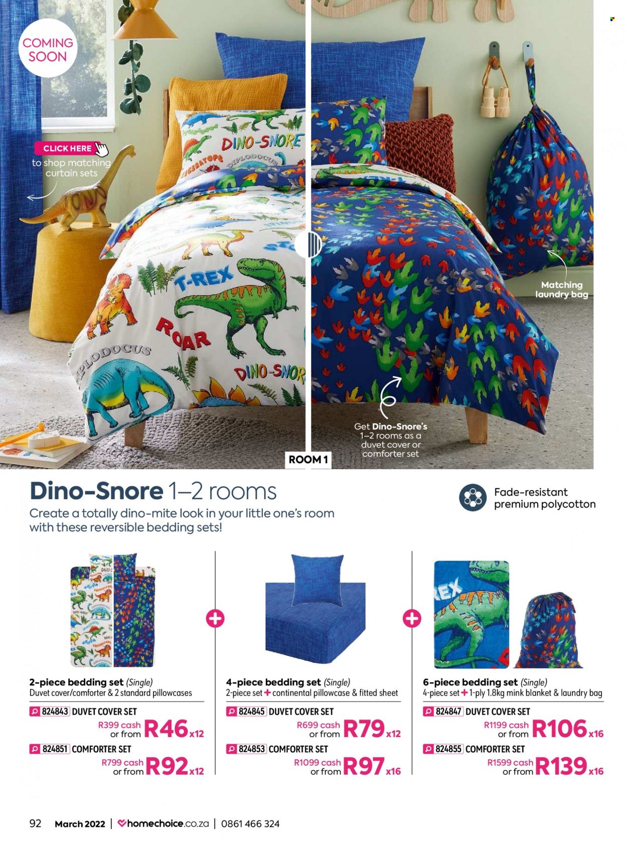 HomeChoice specials - 01/03/2022 - 31/03/2022. Page 92