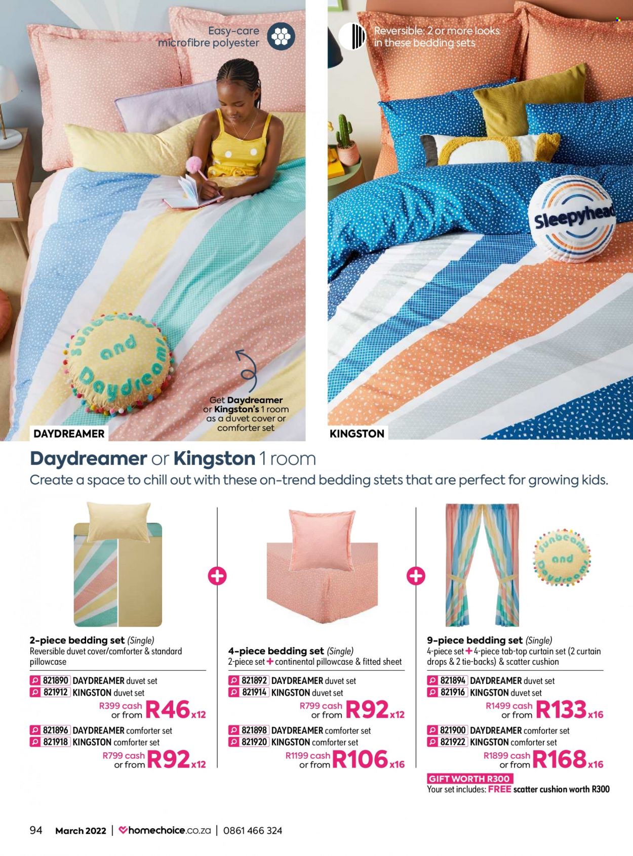 HomeChoice specials - 01/03/2022 - 31/03/2022. Page 94