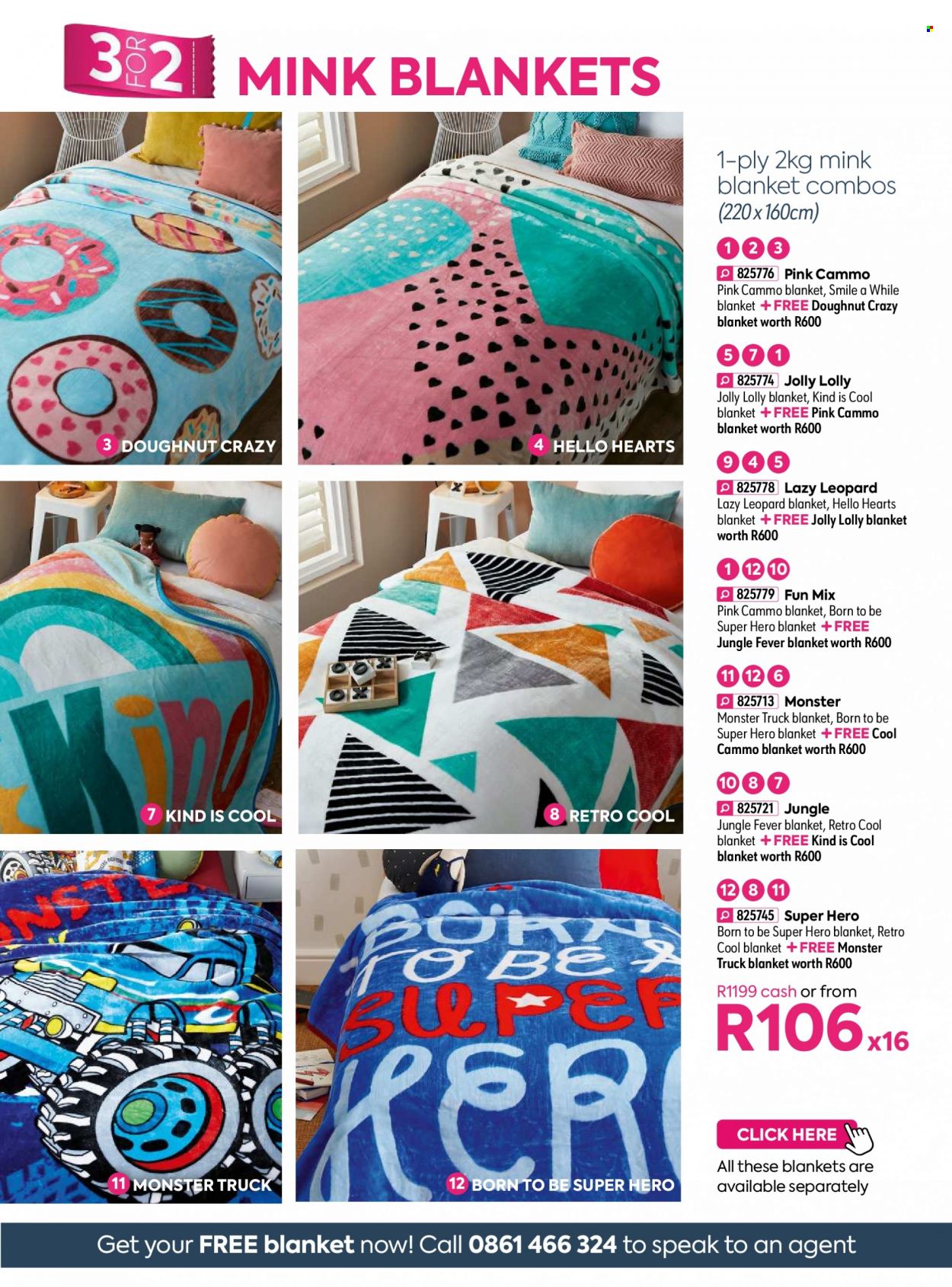 HomeChoice specials - 01/03/2022 - 31/03/2022. Page 97