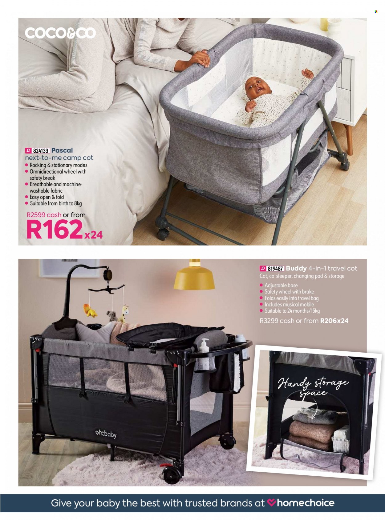 HomeChoice specials - 01/03/2022 - 31/03/2022. Page 99