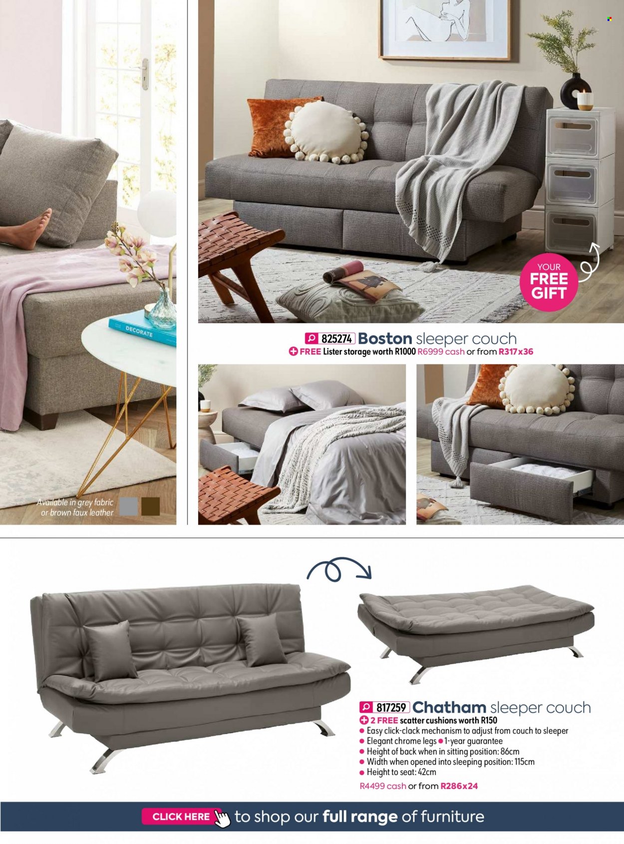 HomeChoice specials - 01/03/2022 - 31/03/2022. Page 105