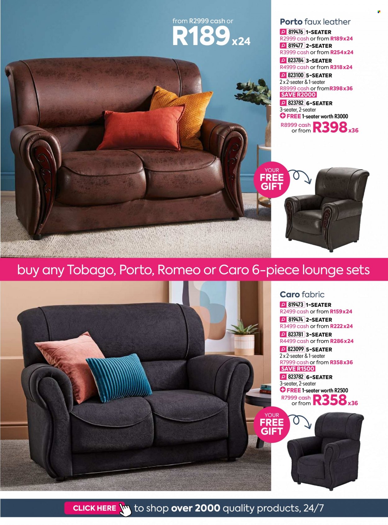 HomeChoice specials - 01/03/2022 - 31/03/2022. Page 107