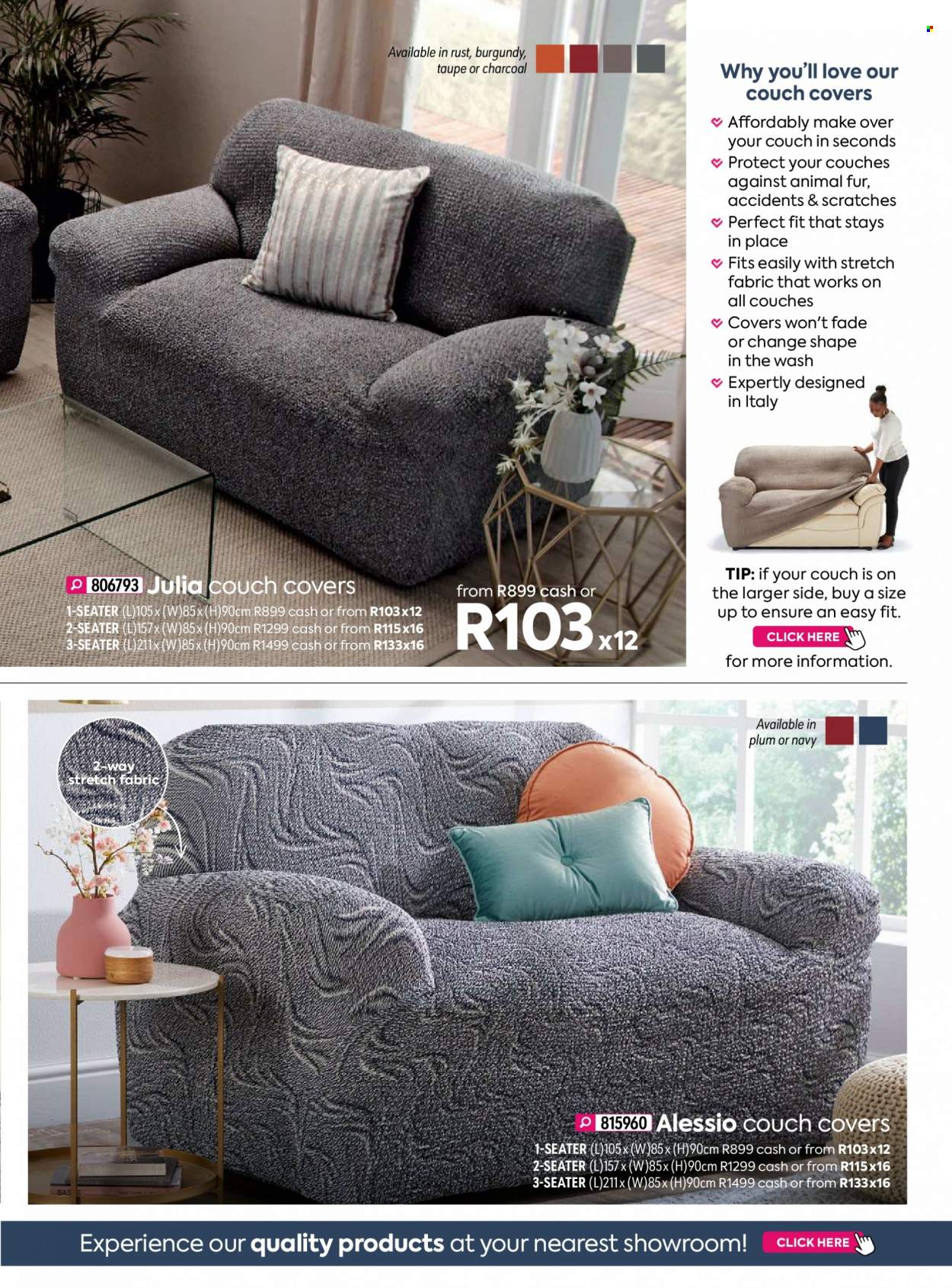 HomeChoice specials - 01/03/2022 - 31/03/2022. Page 109