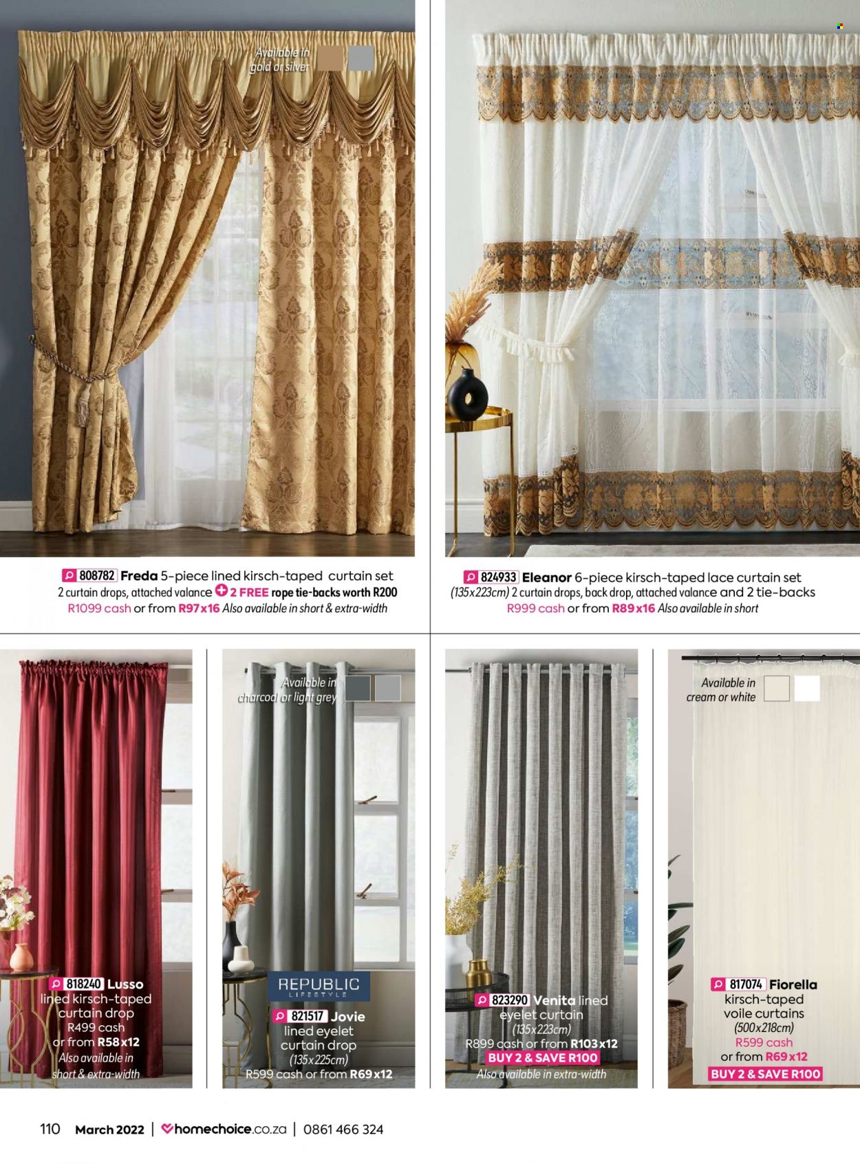 HomeChoice specials - 01/03/2022 - 31/03/2022. Page 110