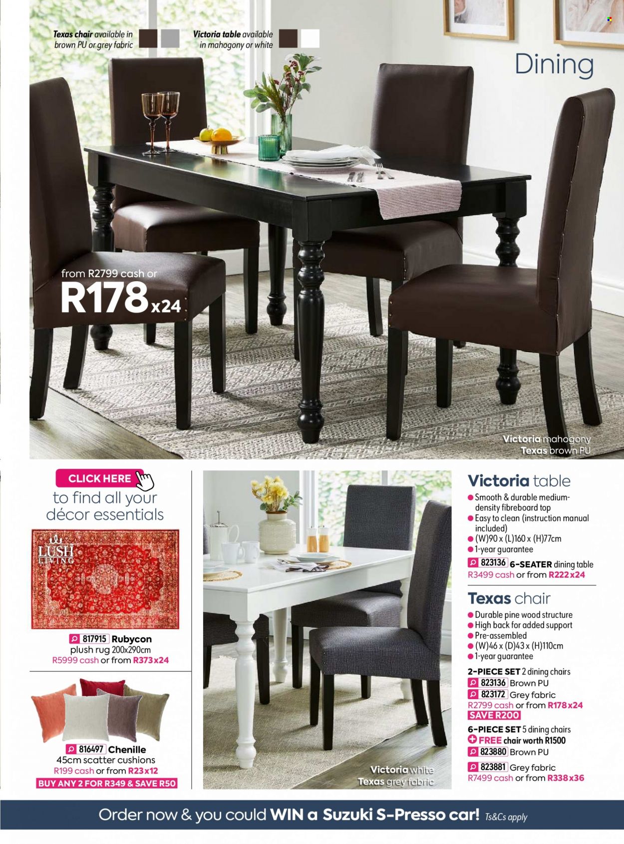 HomeChoice specials - 01/03/2022 - 31/03/2022. Page 111