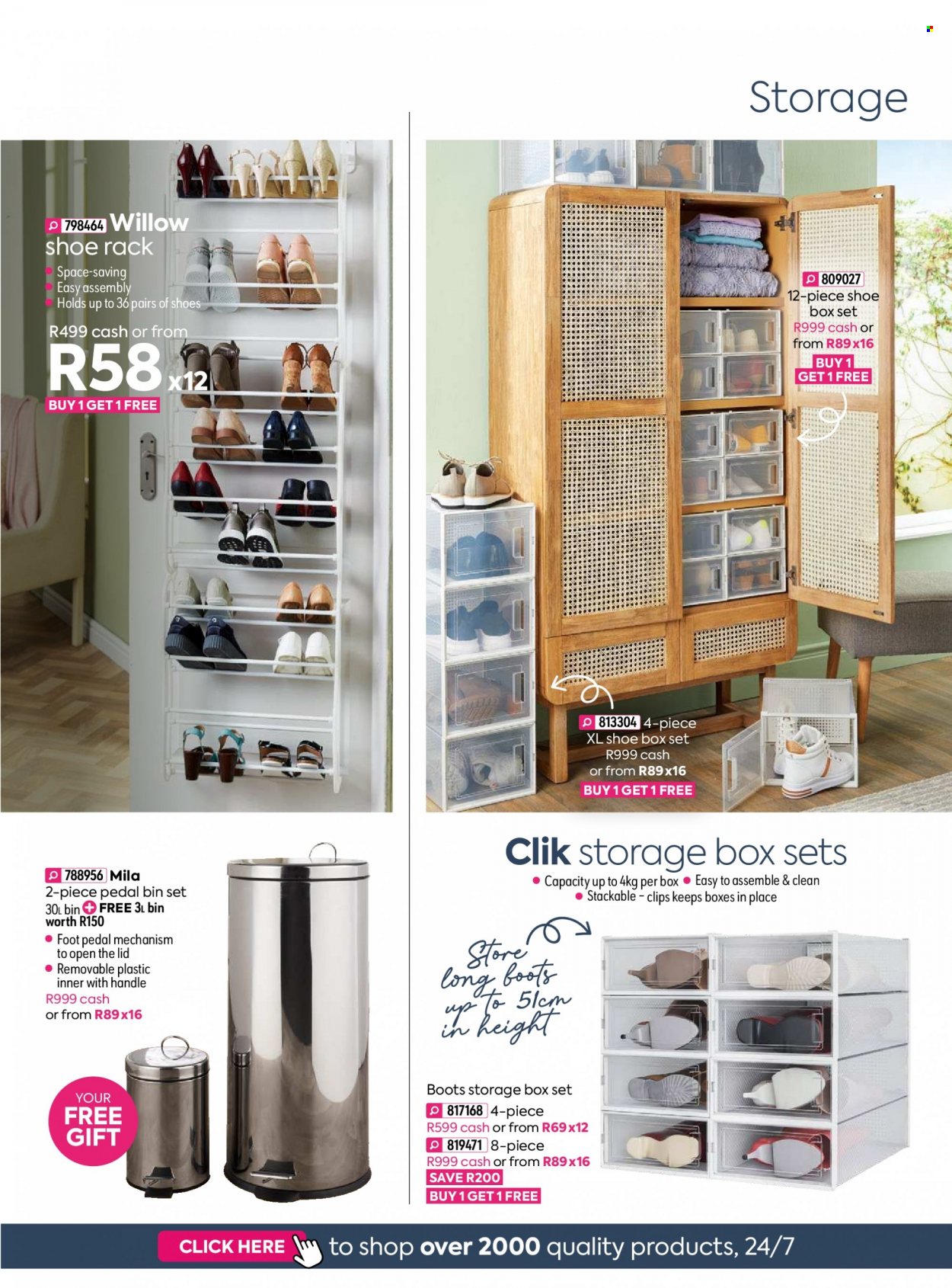 HomeChoice specials - 01/03/2022 - 31/03/2022. Page 113