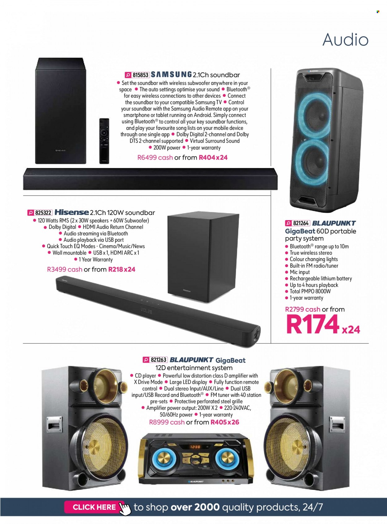 HomeChoice specials - 01/03/2022 - 31/03/2022. Page 117