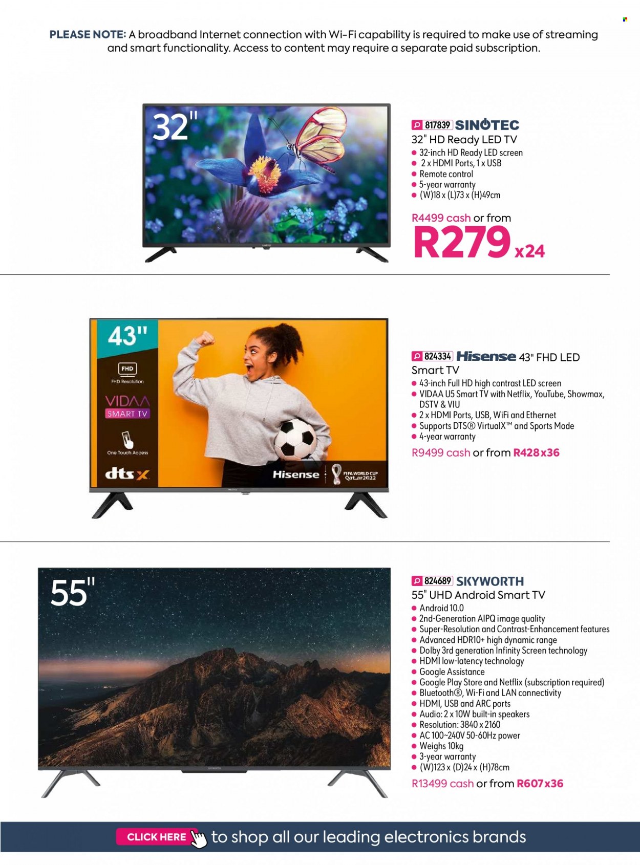 HomeChoice specials - 01/03/2022 - 31/03/2022. Page 119