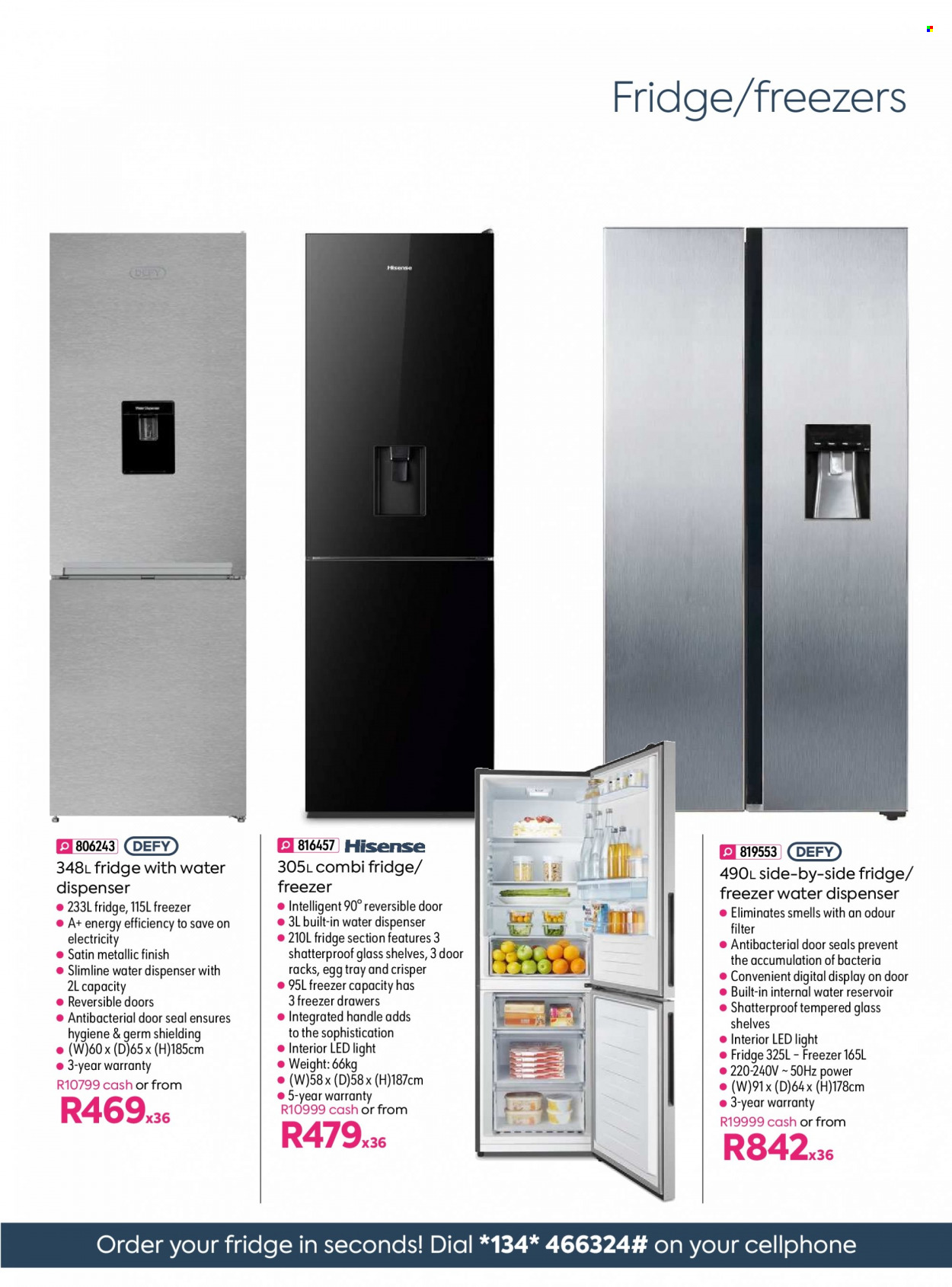 HomeChoice specials - 01/03/2022 - 31/03/2022. Page 123