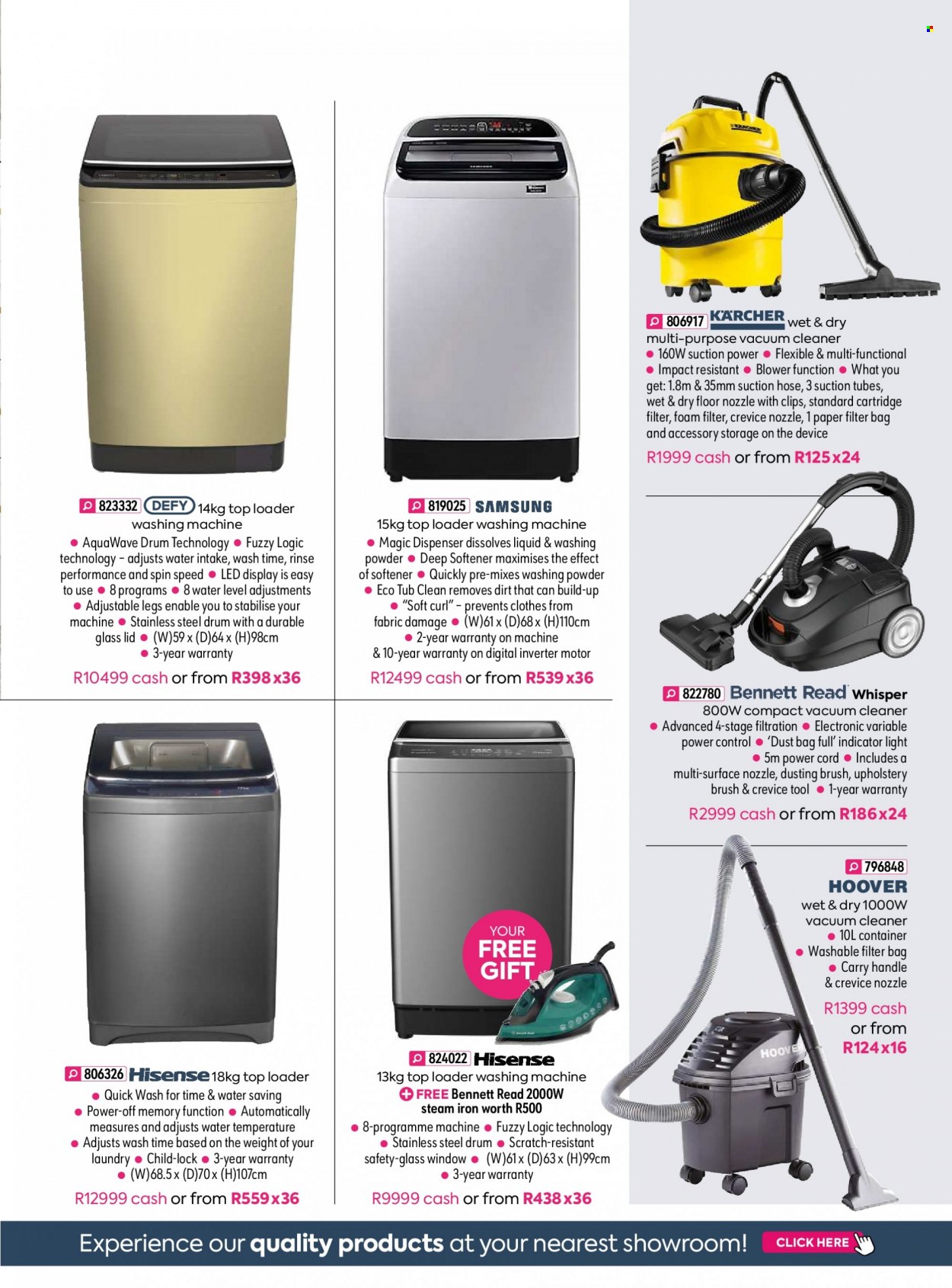 HomeChoice specials - 01/03/2022 - 31/03/2022. Page 127