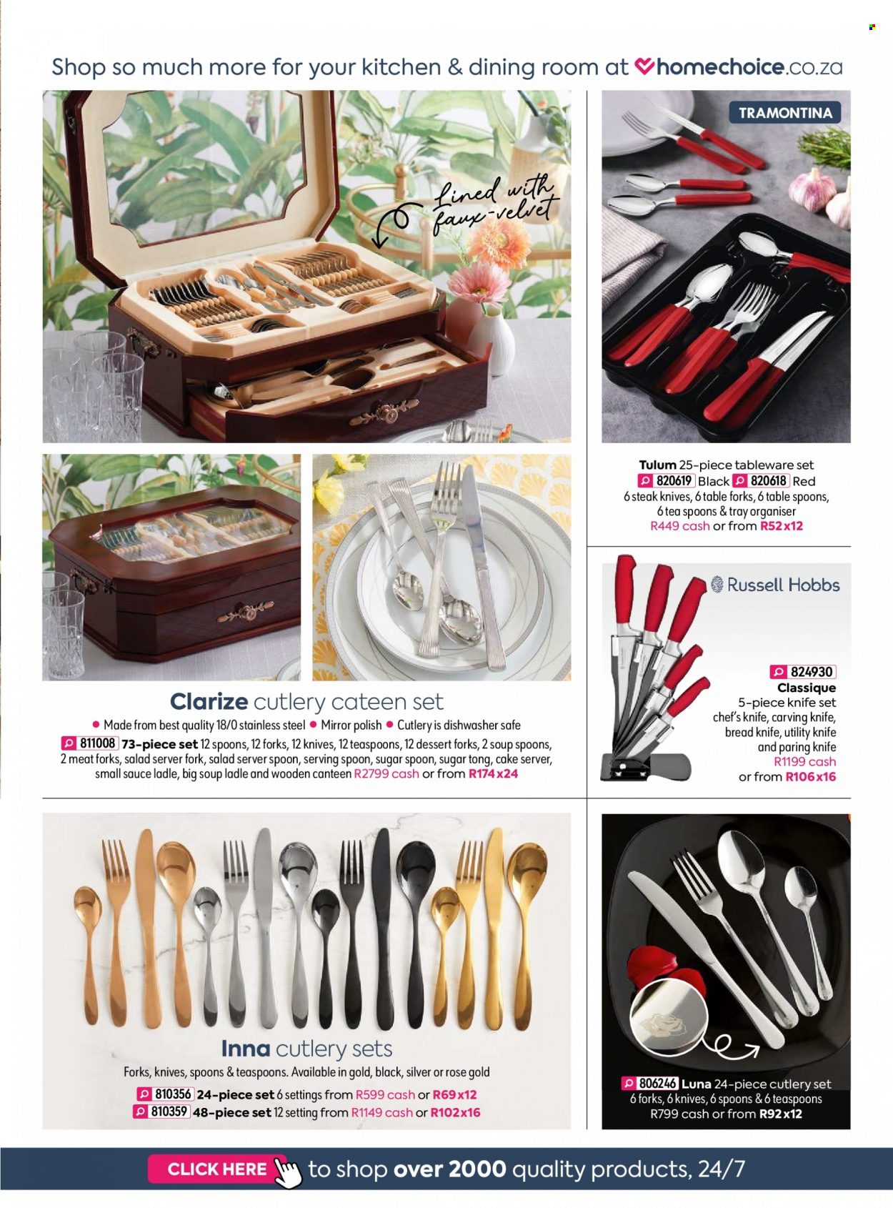 HomeChoice specials - 01/03/2022 - 31/03/2022. Page 143