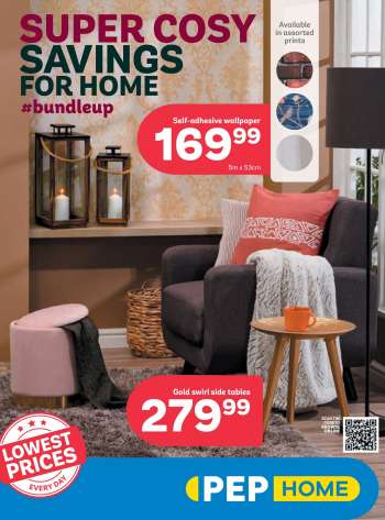 PEP HOME catalogue  - 25/02/2022 - 27/04/2022.