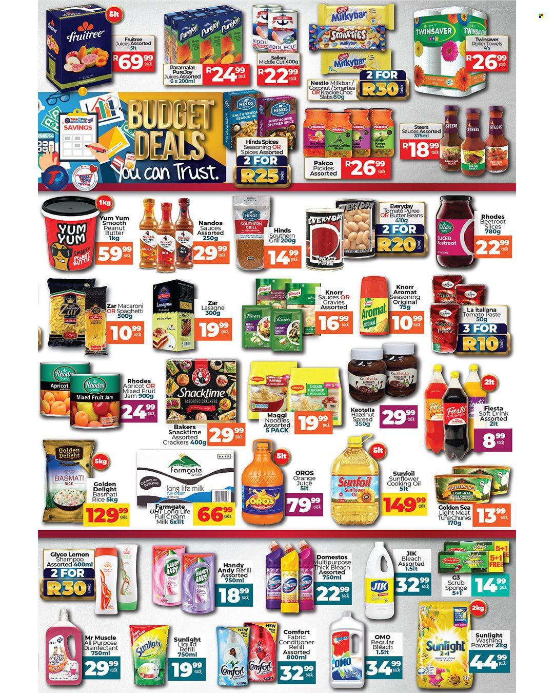 Take n Pay specials - 01/03/2022 - 06/03/2022. Page 3