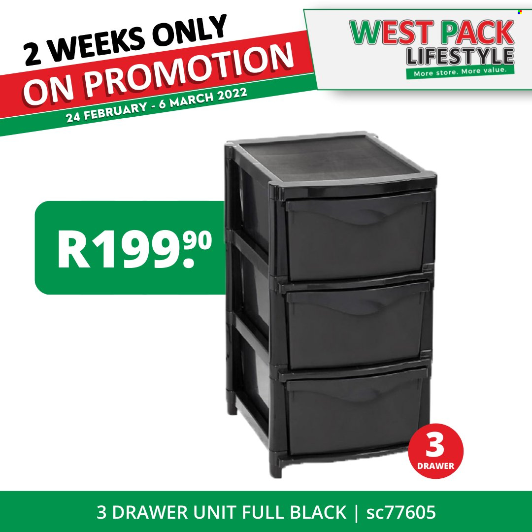 West Pack Lifestyle specials - 24/02/2022 - 06/03/2022. Page 5